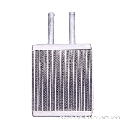 aluminum heater core For KIA SOPHIA OEM OK202-61-A10 water heater core